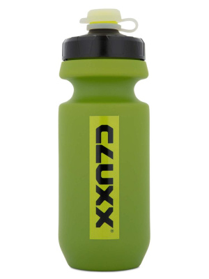 Велофляга CLUXX Ergo 550 Green/Yellow