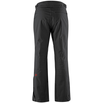 Брюки горнолыжные MAIER Anton 2 Short Black черный