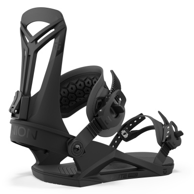 Картинка Крепления для сноуборда Union FLITE PRO black от магазина Адреналин Крепления для сноуборда Union FLITE PRO black от магазина Адреналин