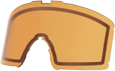 Сменная линза Oakley Line Miner L Rep Lens Prizm Persimmon