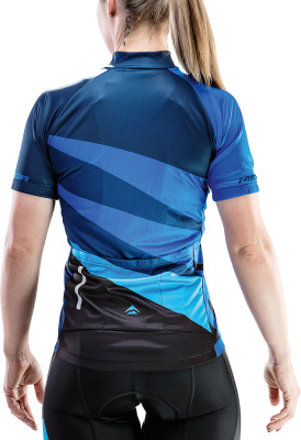 Веломайка женская Merida Nizza Blue CX Веломайка женская Merida Nizza Blue CX