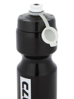 Велофляга CLUXX Ergo 750 Black/White от магазина Адреналин