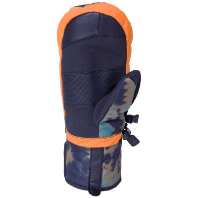 Варежки 686 MNS RECON MITT BREEN NEBULA COLORBLOCK от магазина Адреналин