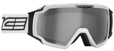 Очки горнолыжные Salice 618DARWF White-Black/Dav Rw Silver S3