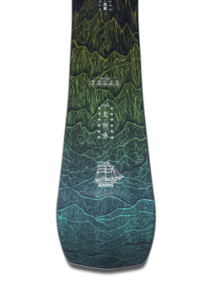 Картинка Сноуборд подростковый Jones Youth Flagship от магазина Адреналин Сноуборд подростковый Jones Youth Flagship от магазина Адреналин