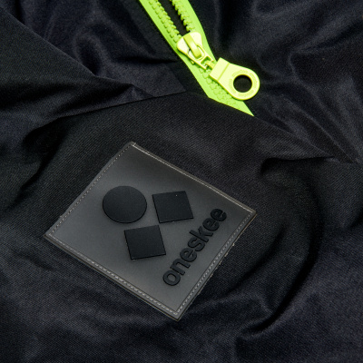 Комбинезон мужской ONESKEE Original Pro Black/Lime