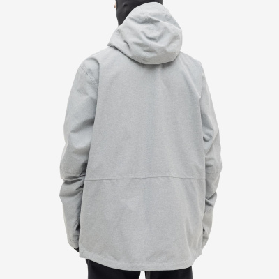 Сноубордическая куртка 686 MNS SMARTY 3-IN-1 FORM JACKET LIMESTONE DOBBY TEXTURE от магазина Адреналин