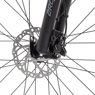 Велосипед горный Welt Rocket 2.2 27,5 HD Total Black от магазина Адреналин