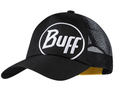 Кепка Buff Trucker Cap Logo Black от магазина Адреналин