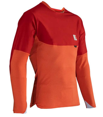 Велоджерси Leatt MTB All Mountain 4.0 Jersey Glow 2025 Велоджерси Leatt MTB All Mountain 4.0 Jersey Glow 2025