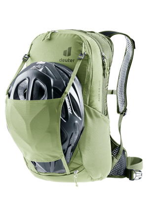 Рюкзак Deuter Race Air 14+3 Mineral/Grove от магазина Адреналин