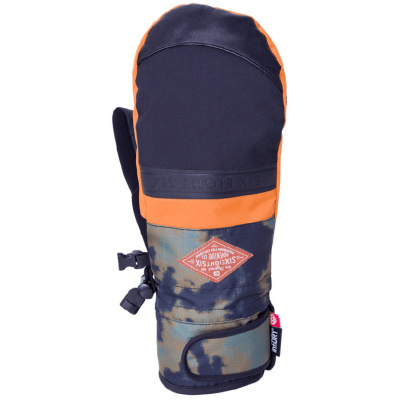 Варежки 686 MNS RECON MITT BREEN NEBULA COLORBLOCK