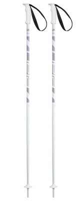 Горнолыжные палки женские Elan Hotrod W White 2025