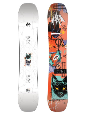 Сноуборд Jones Rally Cat Сноуборд Jones Rally Cat