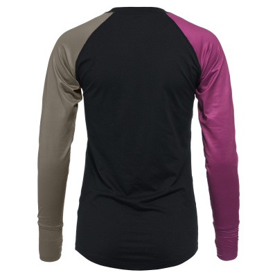 Термобелье кофта женская Horsefeathers MIRRA TOP (orchid) от магазина Адреналин