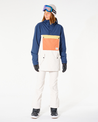 Куртка сноубордическая-анорак Ж RipCurl W PRIMATIVE ANORAK JACKET