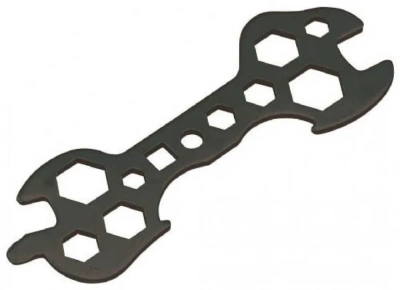 Ключ "семейный" Bike Hand YC-1300-BK универсальный от магазина Адреналин