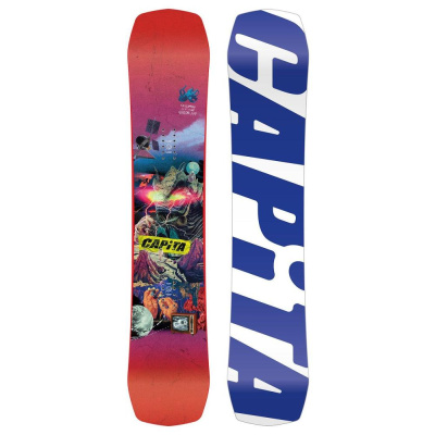 Сноуборд детский Capita CHILDREN OF THE GNAR 2025 Сноуборд детский Capita CHILDREN OF THE GNAR 2025