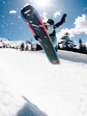 Картинка Сноуборд Jones Mountain Twin  от магазина Адреналин Сноуборд Jones Mountain Twin  от магазина Адреналин