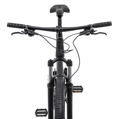 Велосипед горный Welt Rocket 2.2 27,5 HD Total Black от магазина Адреналин