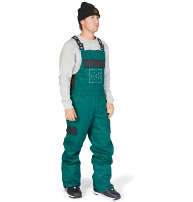 Полукомбинезон сноубордический DC М DOCILE M SNPT GZE0 от магазина Адреналин