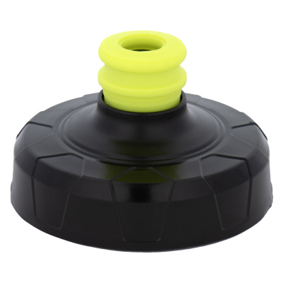 Велофляга CLUXX Ergo 550 Green/Yellow от магазина Адреналин