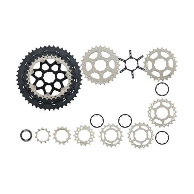 Кассета Shimano SLX, M7000 11ск., 11-13-15-17-19-21-24-28-32-37-46