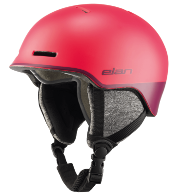 Горнолыжный шлем детский ELAN Twist Pink