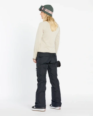 Картинка Термобелье кофта женская Volcom Gridlock Crew Stone от магазина Адреналин Термобелье кофта женская Volcom Gridlock Crew Stone от магазина Адреналин