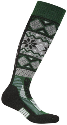 Носки для сноуборда Accapi Snowboard Experience Snowflake 