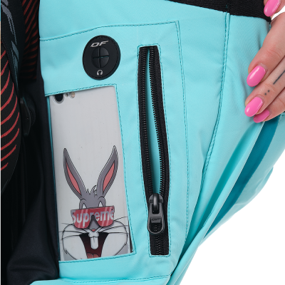 Комбинезон женский Dragonfly Premium WOMAN Baltic