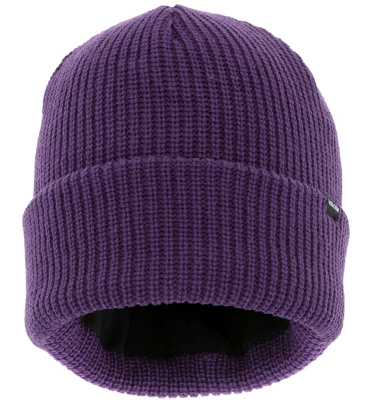 ШАПКА М ТРИК VOLCOM SWEEP LINED BEANIE BLACKBERRY от магазина Адреналин