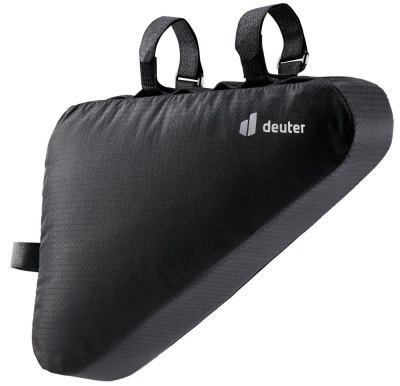 Велосумка на раму Deuter Triangle 2.2 Black 