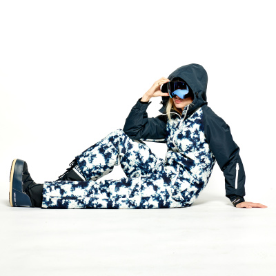 Комбинезон женский ONESKEE Original Pro HT Tie-Dye