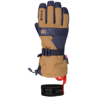 Перчатки 686 MNS GORE-TEX SMARTY 3-IN-1 GAUNTLET GLOVE BREEN