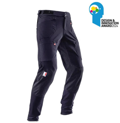 Велоштаны Leatt MTB All Mountain 4.0 Pant Black Велоштаны Leatt MTB All Mountain 4.0 Pant Black