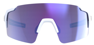 Очки солнцезащитные BBB BSG-70 FullView HC rode lens  blue  mirror Matt White