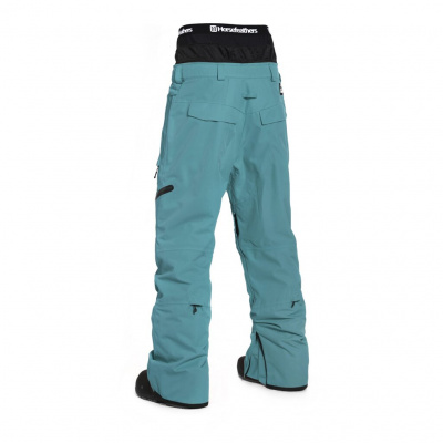 Штаны сноубордические М Horsefeathers NELSON PANTS (oil blue) от магазина Адреналин