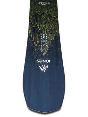 Картинка Сноуборд подростковый Jones Youth Flagship от магазина Адреналин Сноуборд подростковый Jones Youth Flagship от магазина Адреналин