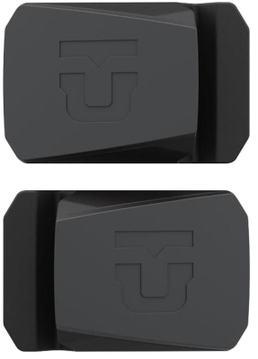 UNION крепеж к стене WALL MOUNT SNOWBOARD HOLDERS BLACK