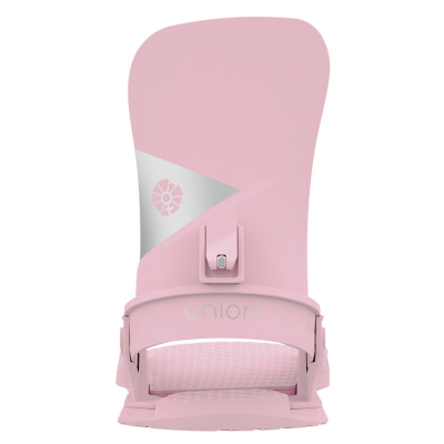 Крепления для сноуборда женские Union JULIET B4BC Pink от магазина Адреналин