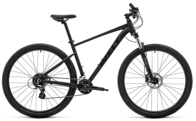 Велосипед горный Welt Rocket 2.2 27,5 HD Total Black