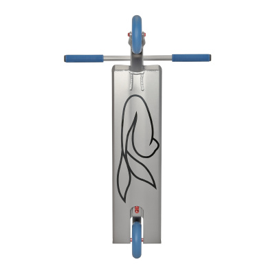 Трюковой самокат Aztek Siren Complete, Gray от магазина Адреналин