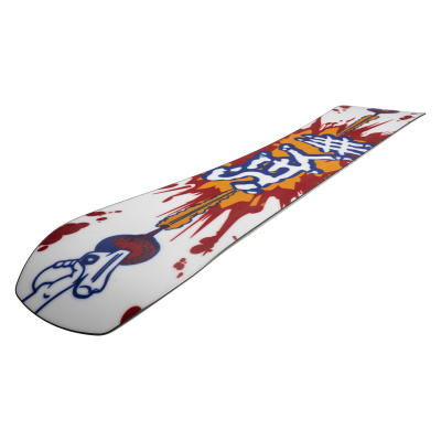 Картинка Сноуборд YES Sender от магазина Адреналин Сноуборд YES Sender от магазина Адреналин