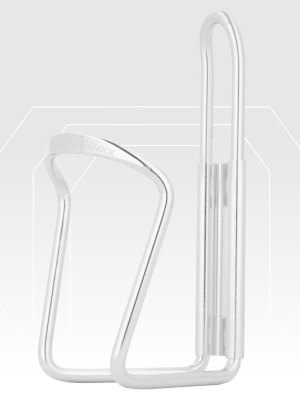 Флягодержатель CLUXX Everide 100 Silver