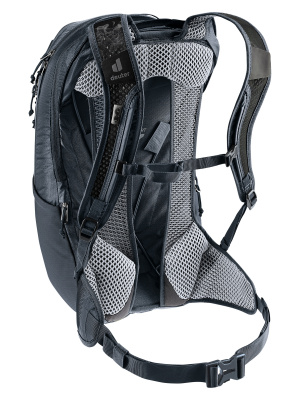 Рюкзак Deuter Race Air 14+3 Black от магазина Адреналин