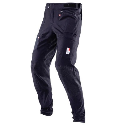Картинка Велоштаны Leatt MTB All Mountain 4.0 Pant Black от магазина Адреналин Велоштаны Leatt MTB All Mountain 4.0 Pant Black от магазина Адреналин