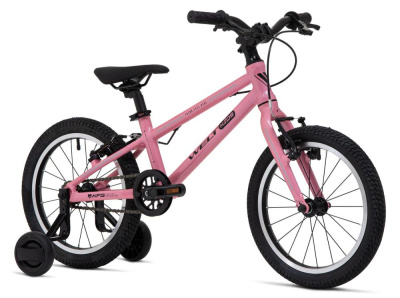 Детский велосипед Welt Teddy 16 Milky Pink