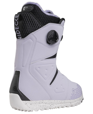 Ботинки для сноуборда женские NIDECKER Altai W Lavender от магазина Адреналин