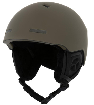 Горнолыжный шлем PROSURF UNICOLOR Brown